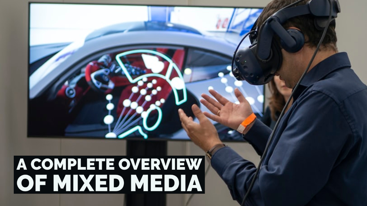 mixed media mixed media